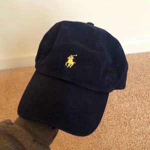 Ralph Lauren Polo Hat
